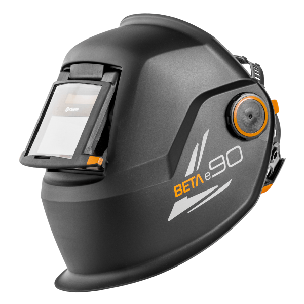 Kemppi Schweißhelm BETA e90X leicht offen